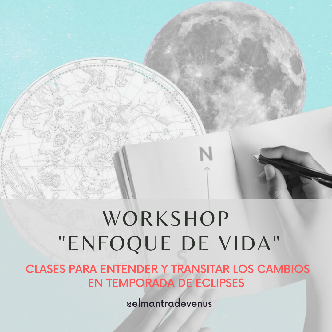 Workshop: Enfoque de Vida